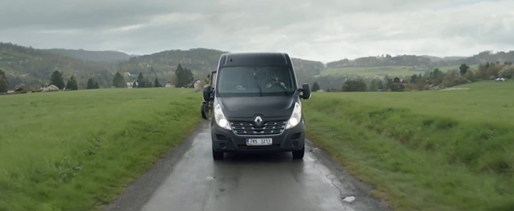 2013 Renault Master Série 3
