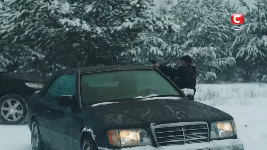 Mercedes-Benz [C124]