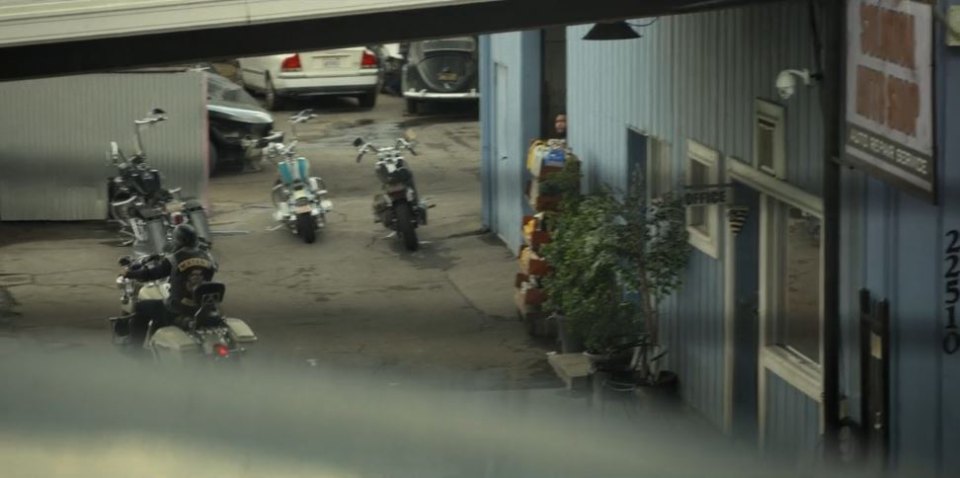 2001 Volvo S60 Gen.1