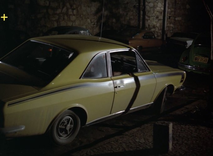 1973 Ford Corcel GT