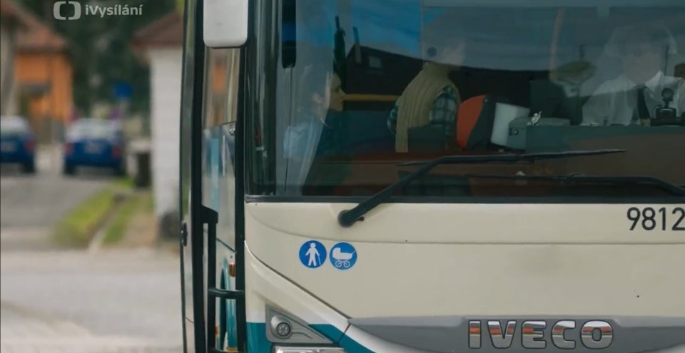 2015 Iveco Crossway LINE 12M