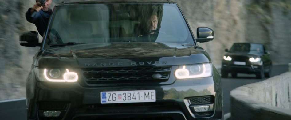 2014 Land-Rover Range Rover Sport [L494]