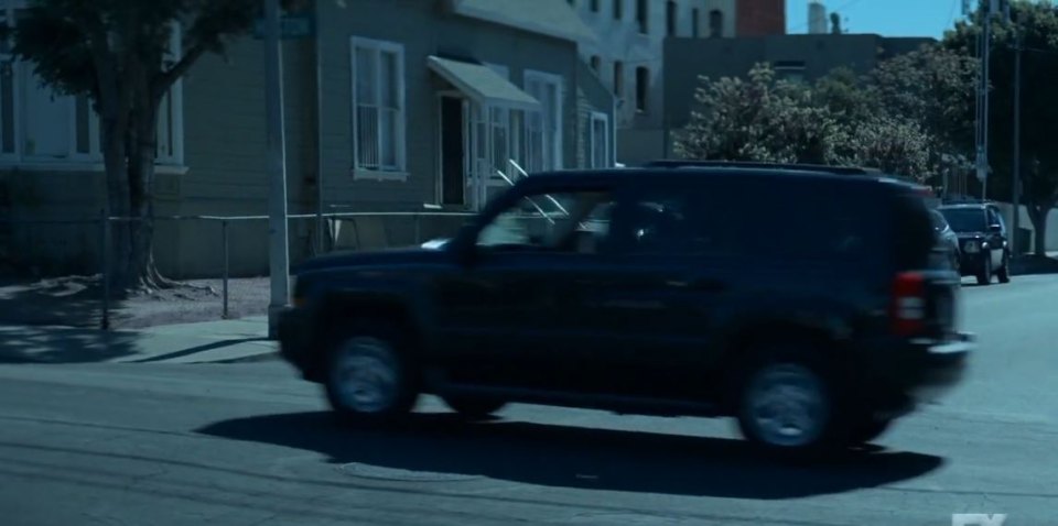 2011 Jeep Patriot [MK74]