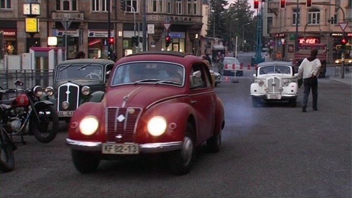1954 IFA F9
