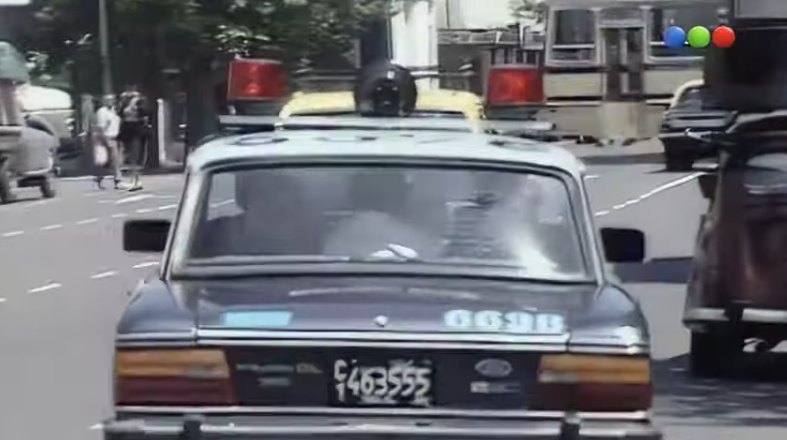 1985 Ford Falcon GL