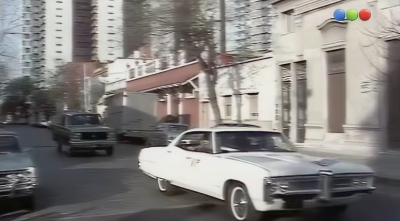1968 Pontiac Bonneville