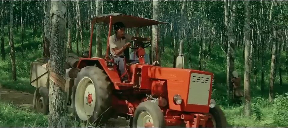 VTZ T-25 A Vladimirets