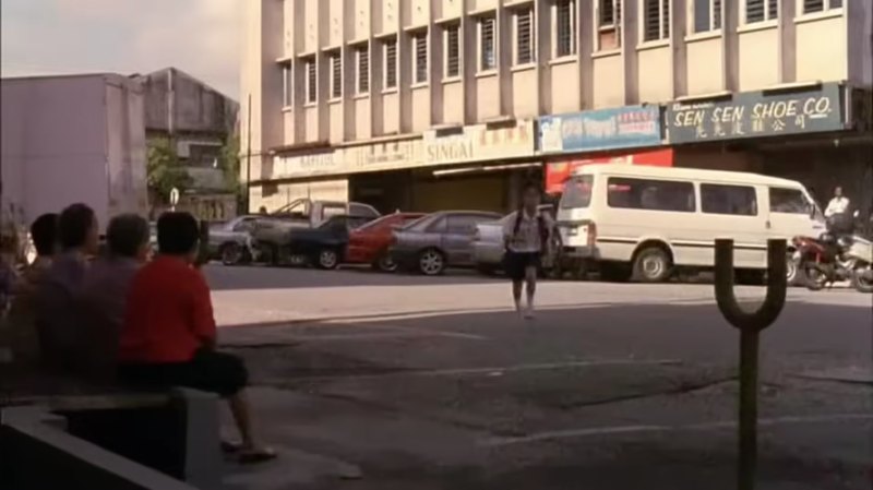 1984 Ford Econovan Maxi [SR]