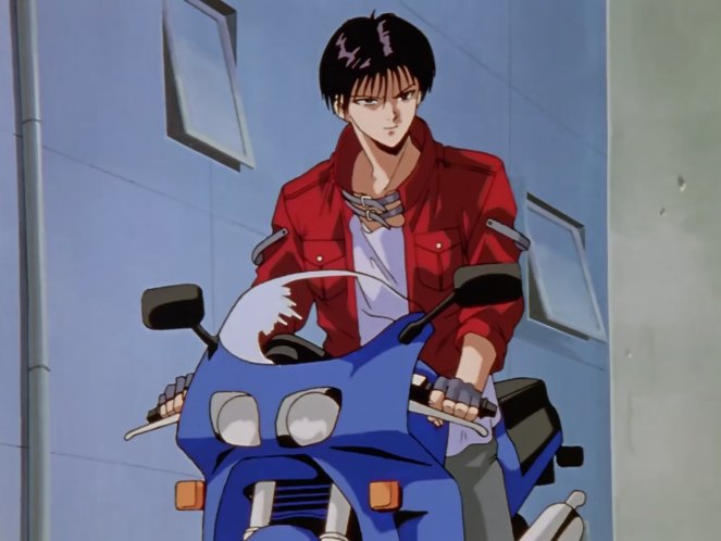 1994 Honda RVF 400 R [NC35]