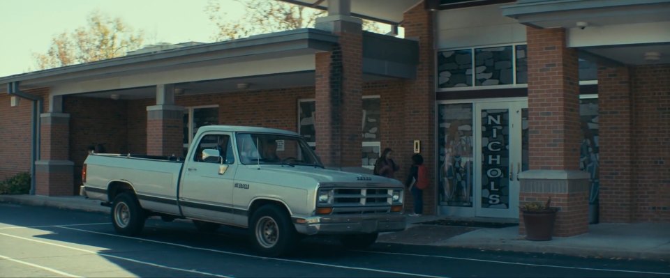 1986 Dodge Ram Regular Cab