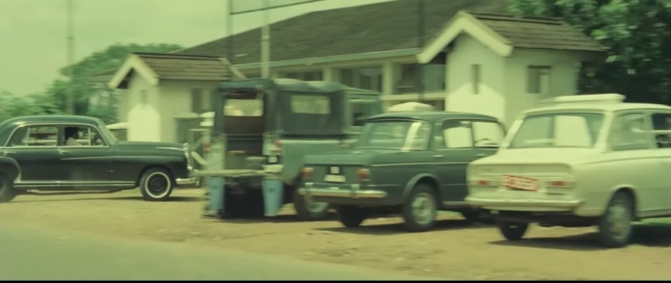 1966 Fiat 1100 R [103P]