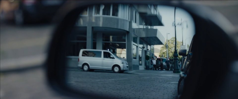 Volkswagen unknown T5 [Typ 7H]