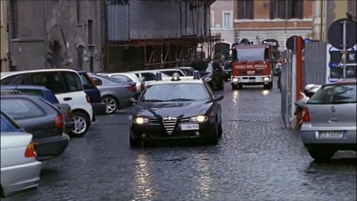 2004 Alfa Romeo 156 2.0 Twin Spark Carabinieri [932]
