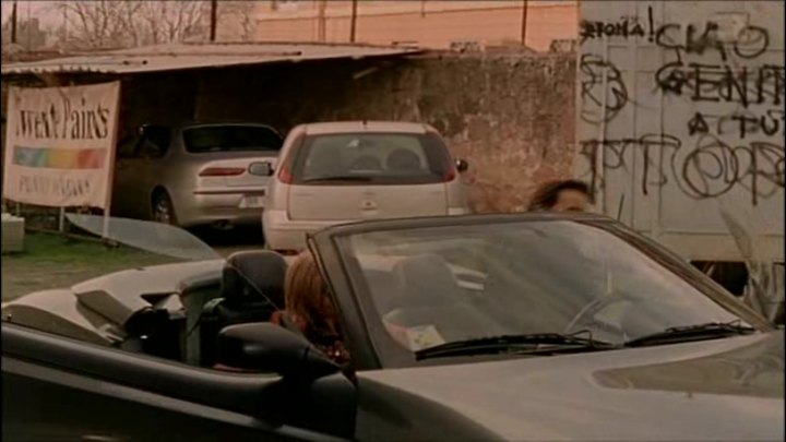 1998 Alfa Romeo 156 [932]