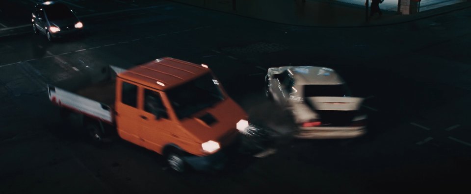 1990 Iveco Daily 2a serie