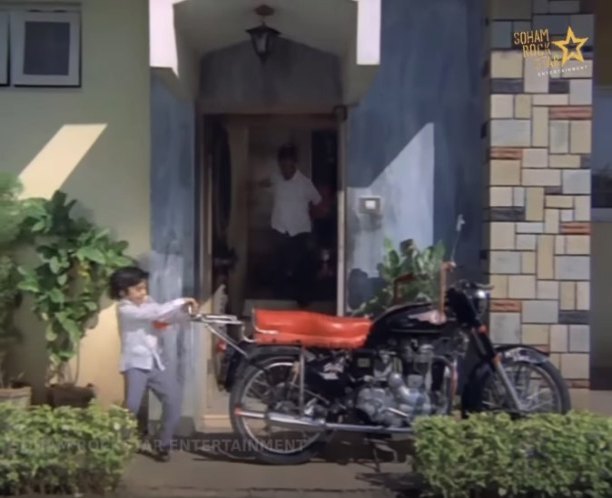 Royal Enfield unknown