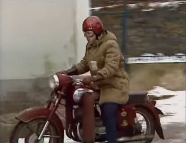 Jawa unknown