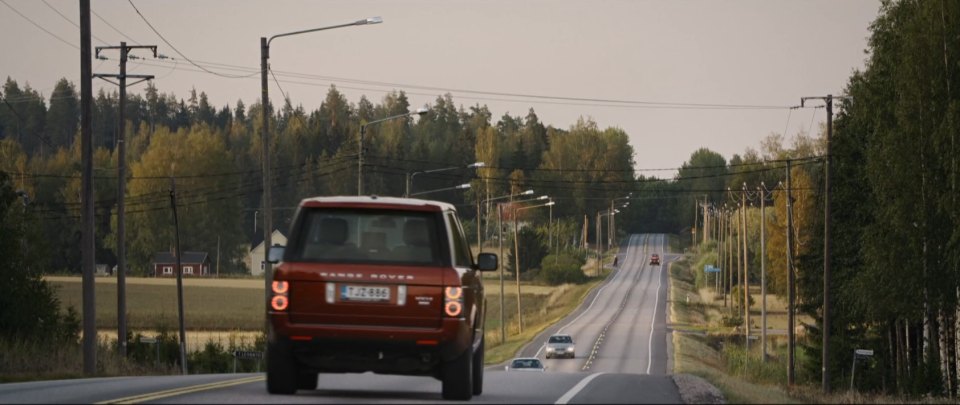 2010 Land-Rover Range Rover 3.6 TDV8 Series III [L322]