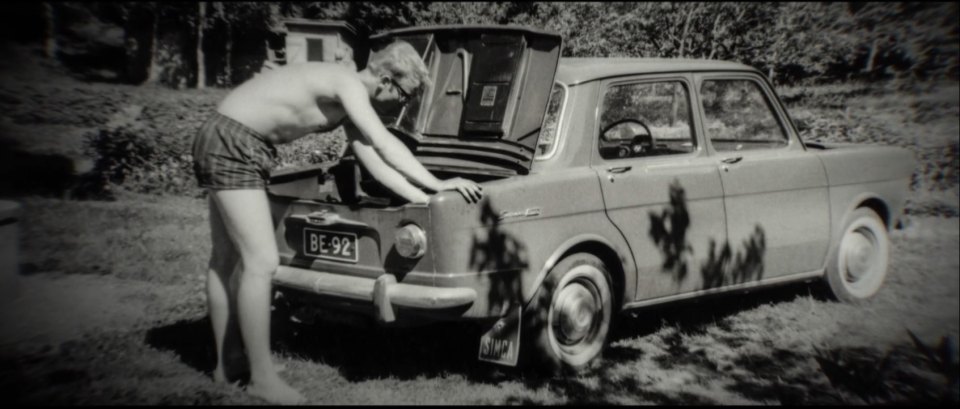 1962 Simca 1000 [950]