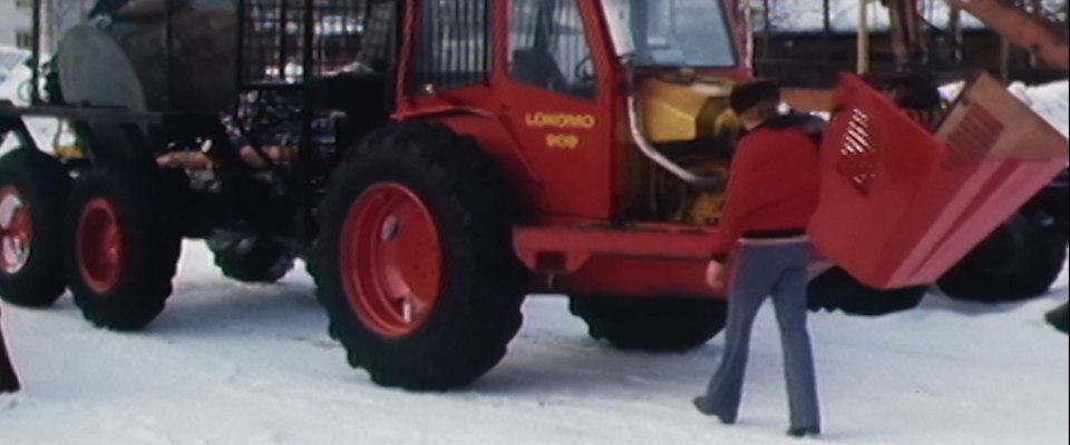 Lokomo 909