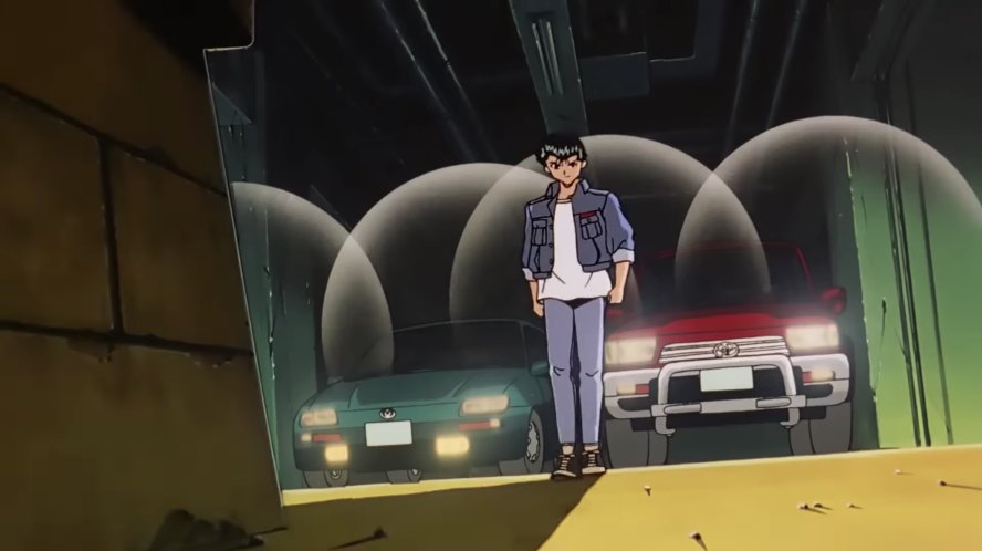 1994 Mazda Lantis [CBA]