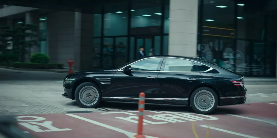 2020 Genesis G80 [RG3]