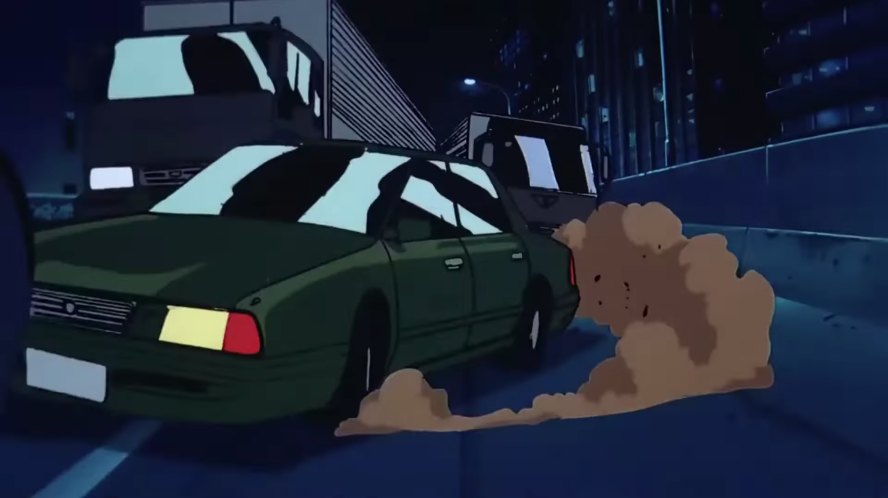1988 Toyota Mark II [X80]