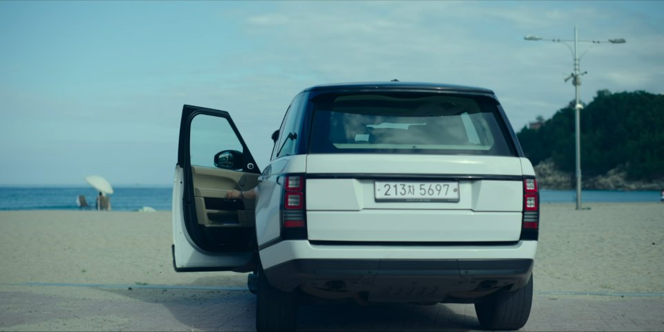 2013 Land-Rover Range Rover Series IV [L405]