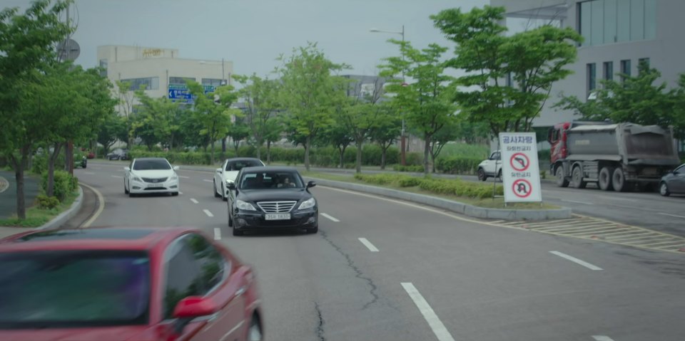 2010 Daewoo Prima