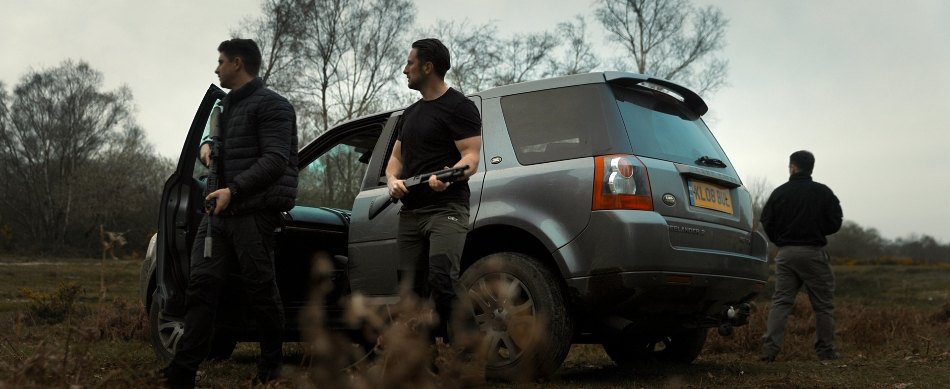 2008 Land-Rover Freelander 2 Td4 HSE [L359]