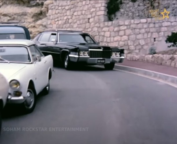 1964 Sunbeam Alpine with hardtop Series IV