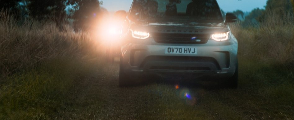 2020 Land-Rover Discovery 3.0 SDV6 HSE Luxury Series V [L462]