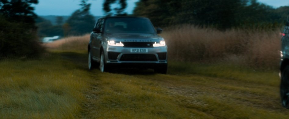 2021 Land-Rover Range Rover Sport D300 Autobiography Dynamic [L494]