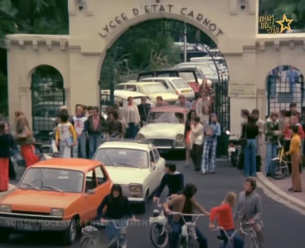 1976 Renault 5 Série 1 [R122]