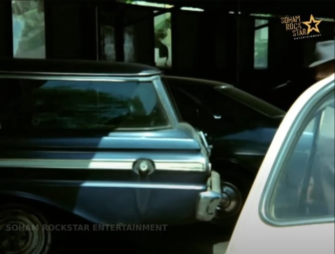 1965 Ford Falcon Futura Wagon [71B]