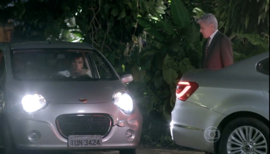 2011 Geely LC 1.0 GS