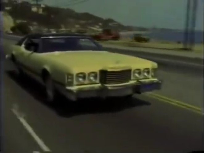 1974 Ford Thunderbird