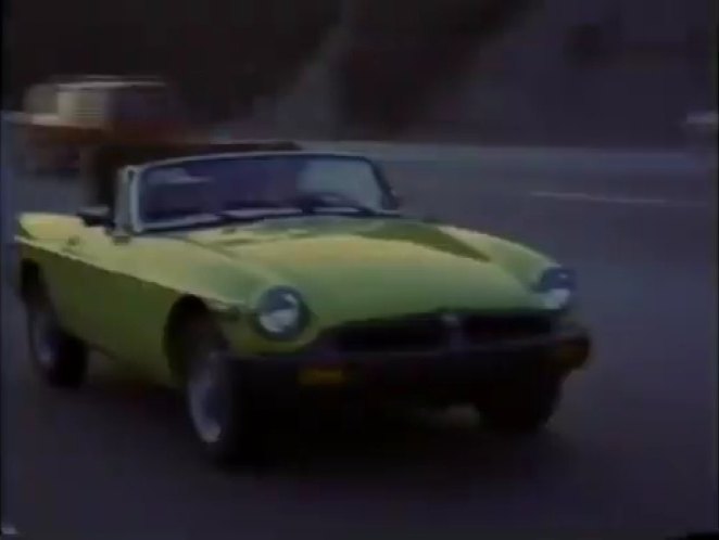 MG B Roadster [ADO23]