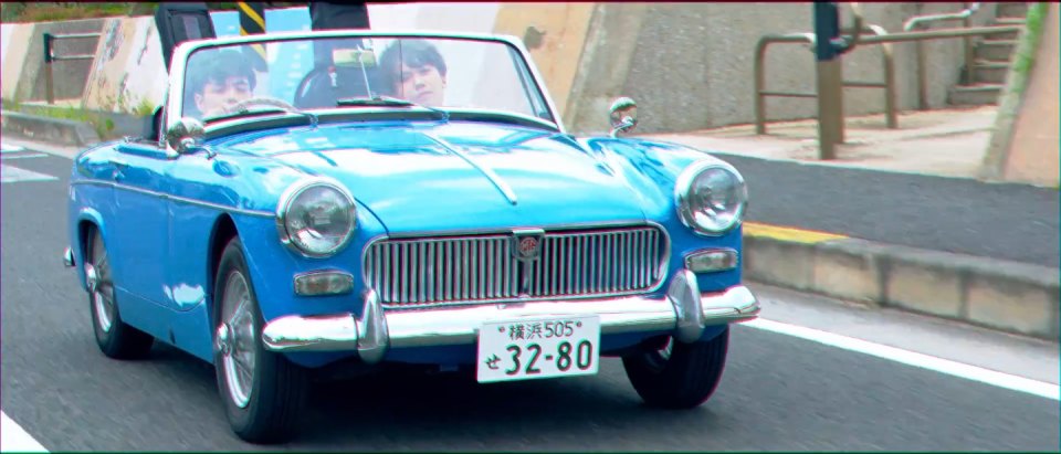 1964 MG Midget MkII