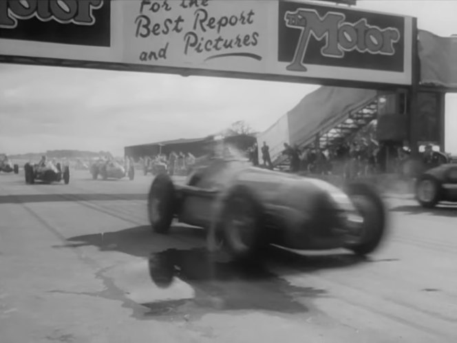 1950 Alfa Romeo 158 'Alfetta'