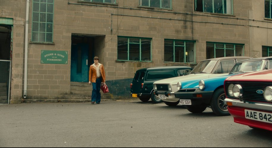 1975 MG Midget 1500 MkIV