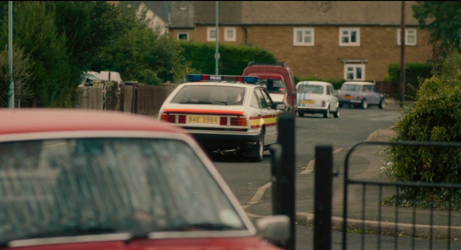 1984 Rover 3500 SE Police [SD1]