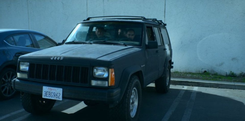 Jeep Cherokee [XJ]