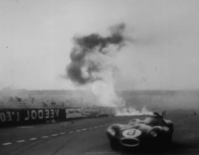 1955 Jaguar D-Type [XKD505]