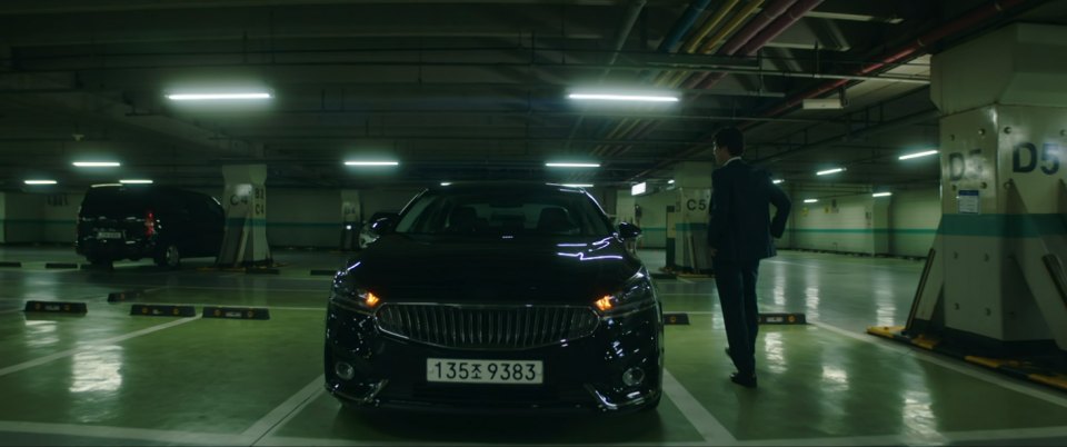 2016 Kia K7 [YG]