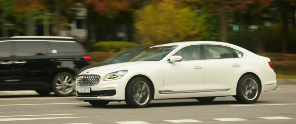 2019 Kia K9 Platinum [RJ]