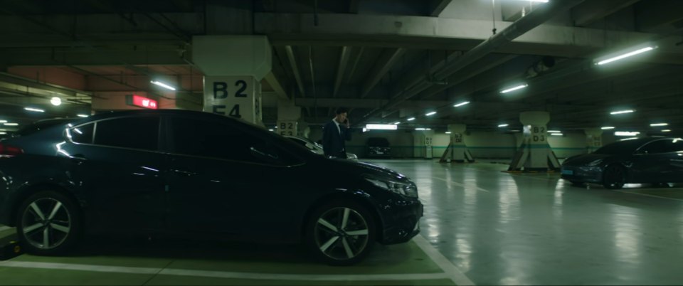 2016 Kia K3 [YD]