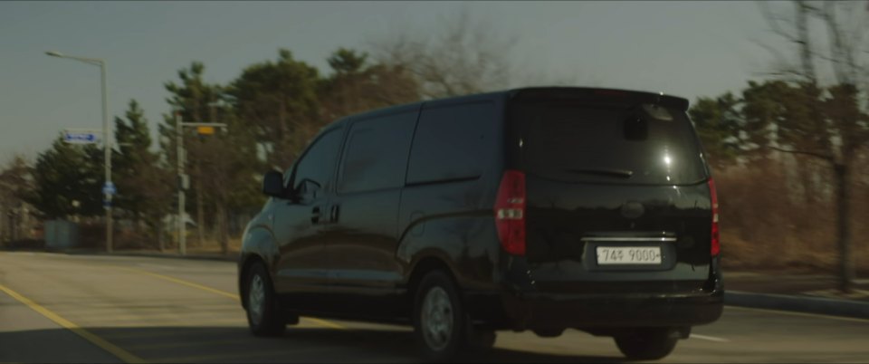 2007 Hyundai Grand Starex CVX [TQ]