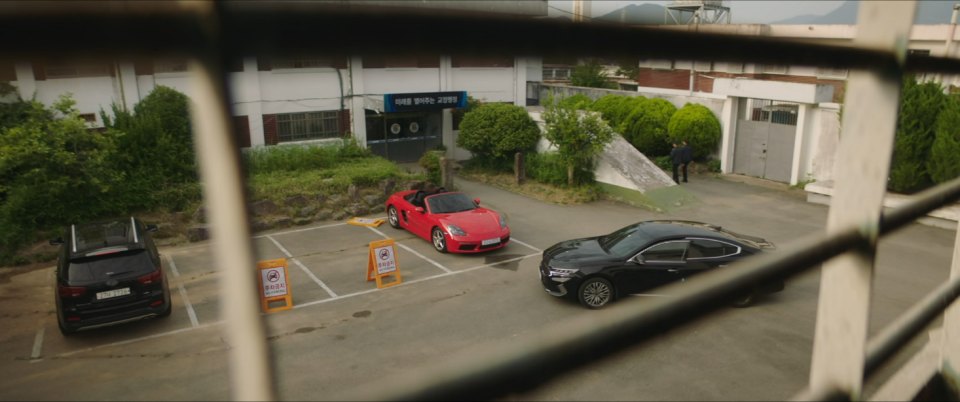 2017 Porsche 718 Boxster [982]