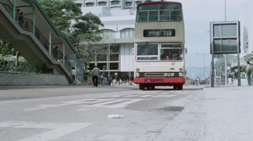 1985 MCW Metrobus 9.7M Mark 2
